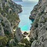 Et Ses Merveilleuses Calanques Апартаменты Каси