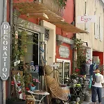 Et Ses Merveilleuses Calanques Апартаменты Каси