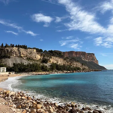 公寓 Et Ses Merveilleuses Calanques *