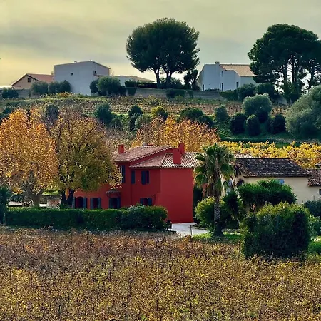 Et Ses Merveilleuses Calanques 公寓 *