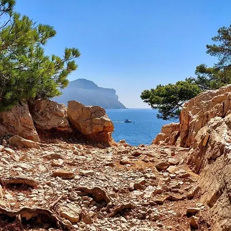 Et Ses Merveilleuses Calanques Apartament
