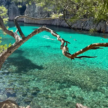 Apartament Et Ses Merveilleuses Calanques Cassis