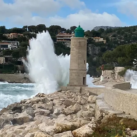 Διαμέρισμα Et Ses Merveilleuses Calanques