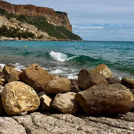 Et Ses Merveilleuses Calanques * Cassis
