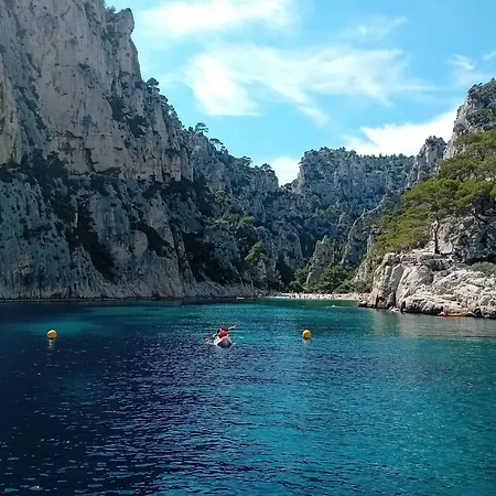 Et Ses Merveilleuses Calanques Apartamento