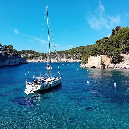 Apartamento Et Ses Merveilleuses Calanques *