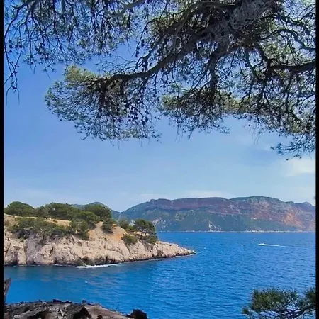 Apartman Et Ses Merveilleuses Calanques Cassis
