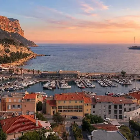 Apartament Et Ses Merveilleuses Calanques *