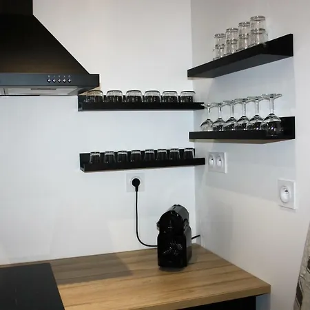 Et Ses Merveilleuses Calanques Apartamento Cassis