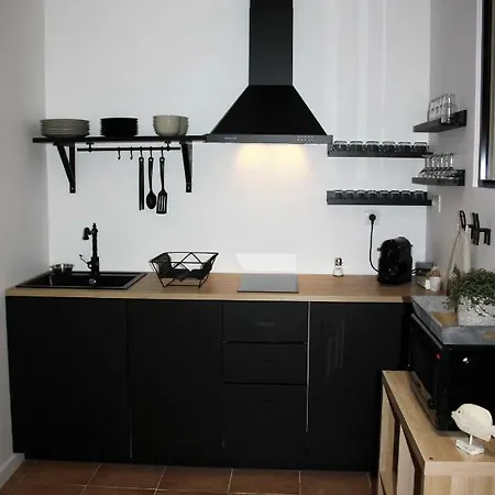Apartamento Et Ses Merveilleuses Calanques *
