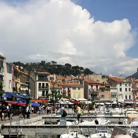 Apartmán Et Ses Merveilleuses Calanques Cassis