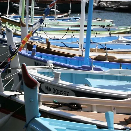 Διαμέρισμα Et Ses Merveilleuses Calanques *