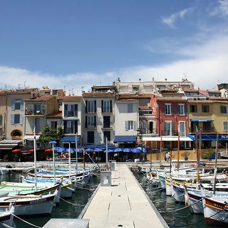 Et Ses Merveilleuses Calanques Apartamento