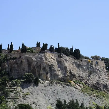 Apartmán Et Ses Merveilleuses Calanques *