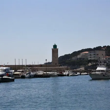 Apartmán Et Ses Merveilleuses Calanques