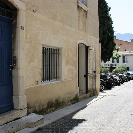 Apartmán Et Ses Merveilleuses Calanques Cassis