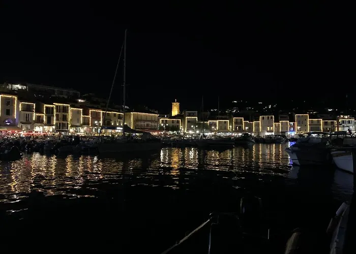 Et Ses Merveilleuses Calanques Cassis