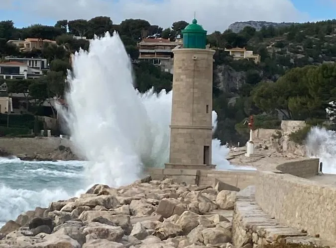 Apartament Et Ses Merveilleuses Calanques