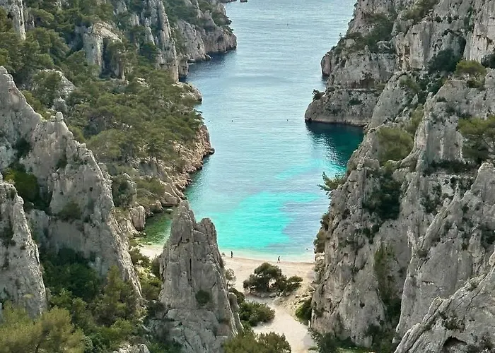 Et Ses Merveilleuses Calanques Apartament Cassis