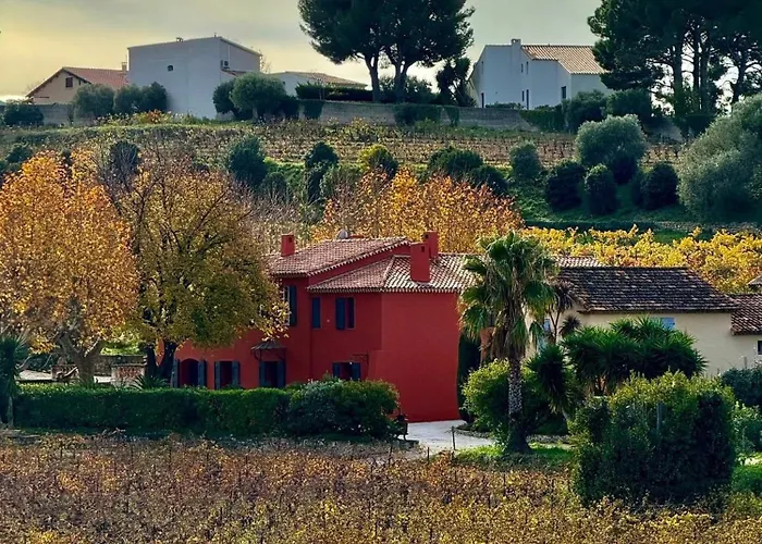 Et Ses Merveilleuses Calanques Apartament *