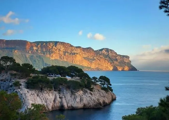 Apartman Et Ses Merveilleuses Calanques