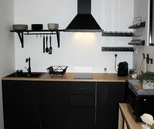 Apartament Et Ses Merveilleuses Calanques *