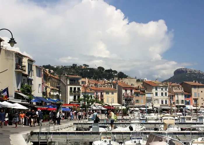 Apartament Et Ses Merveilleuses Calanques Cassis