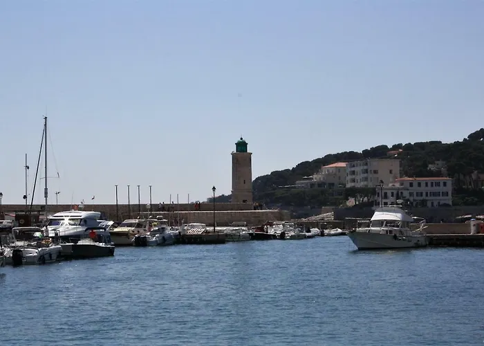 Apartment Et Ses Merveilleuses Calanques