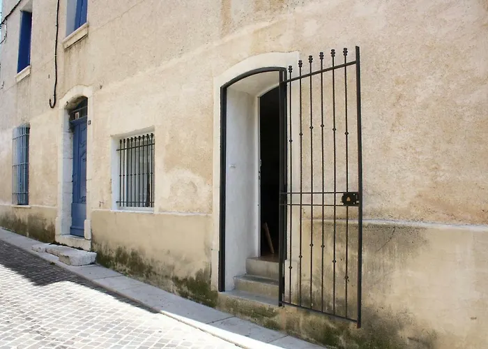 Et Ses Merveilleuses Calanques Apartament *