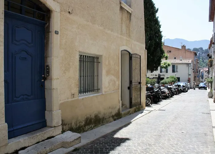 Apartament Et Ses Merveilleuses Calanques Cassis