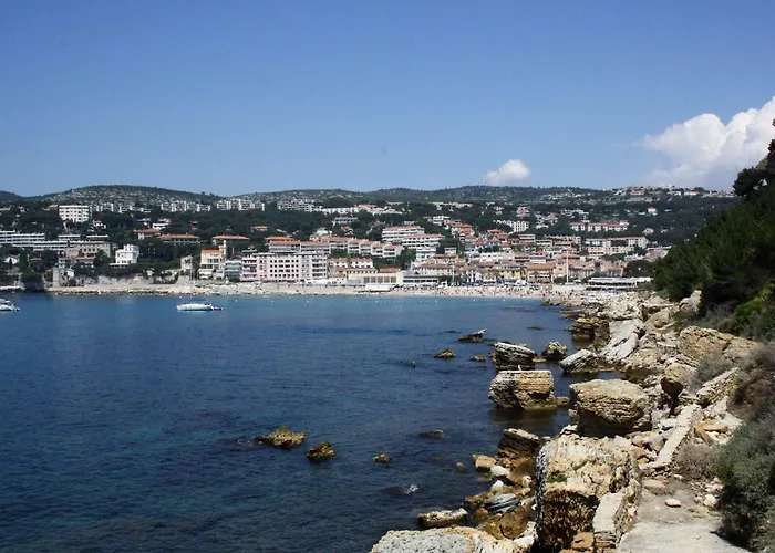 Et Ses Merveilleuses Calanques * Cassis